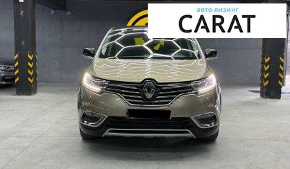 Renault Espace 2015