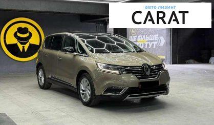 Renault Espace 2015