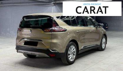Renault Espace 2015