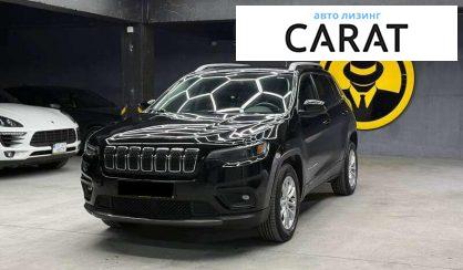 Jeep Cherokee 2018 - авто лізинг Carat
