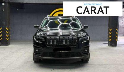 Jeep Cherokee 2018