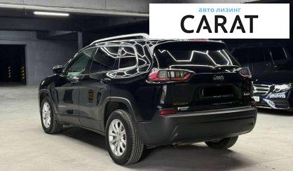 Jeep Cherokee 2018