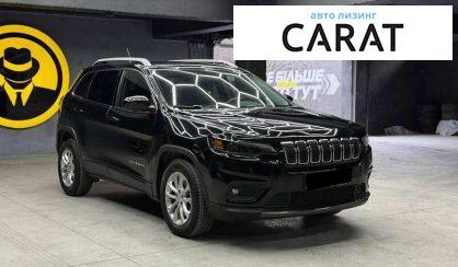 Jeep Cherokee 2018