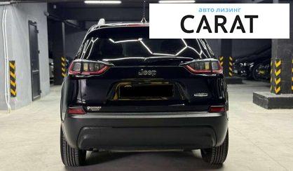 Jeep Cherokee 2018