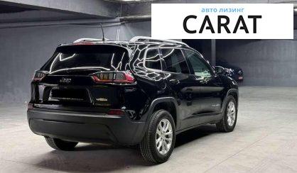Jeep Cherokee 2018