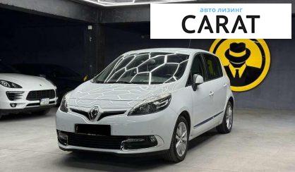 Renault Scenic 2012