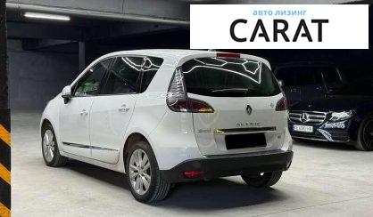 Renault Scenic 2012