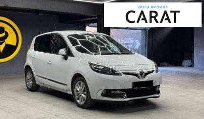 Renault Scenic 2012