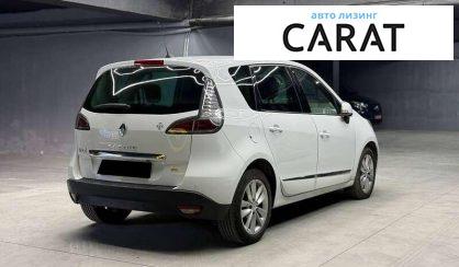 Renault Scenic 2012