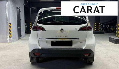 Renault Scenic 2012