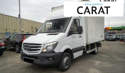 Mercedes-Benz Sprinter 2018