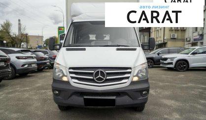 Mercedes-Benz Sprinter 2018