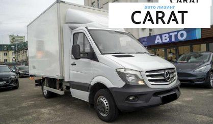 Mercedes-Benz Sprinter 2018