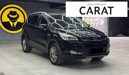 Ford Kuga 2013
