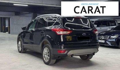 Ford Kuga 2013