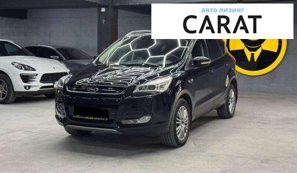 Розглянути Ford Kuga 2013 Ford Kuga 2013 - авто лізинг Carat