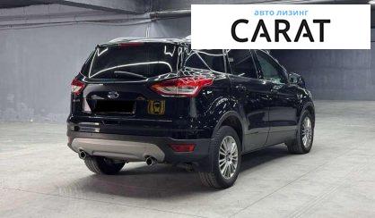 Ford Kuga 2013
