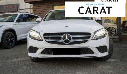 Mercedes-Benz C-Class 2018