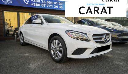 Mercedes-Benz C-Class 2018