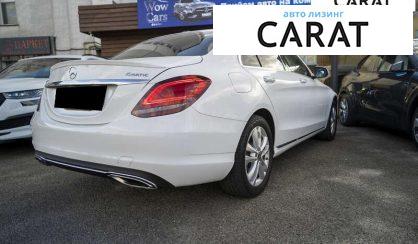 Mercedes-Benz C-Class 2018