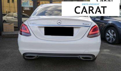 Mercedes-Benz C-Class 2018