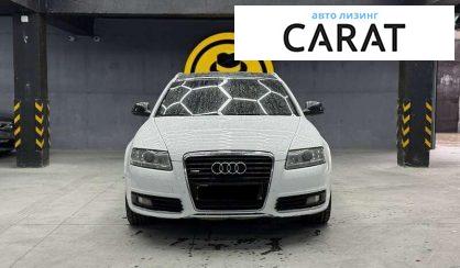 Audi A6 2010