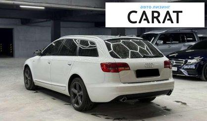 Audi A6 2010