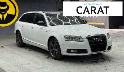Audi A6 2010