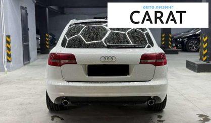 Audi A6 2010