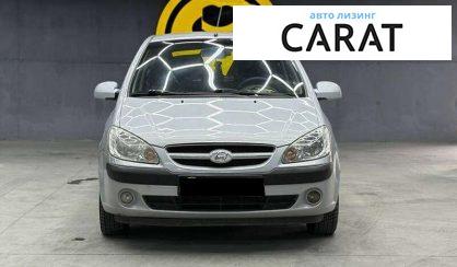 Hyundai Getz 2008