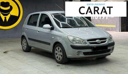 Hyundai Getz 2008