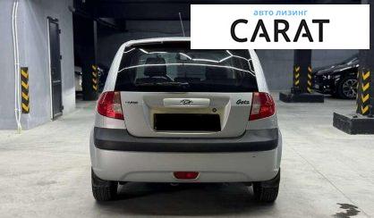 Hyundai Getz 2008