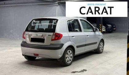 Hyundai Getz 2008