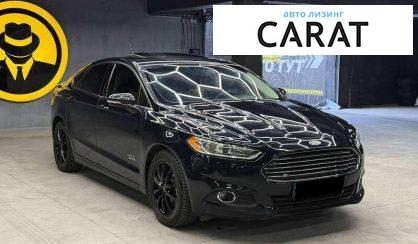 Ford Fusion 2013