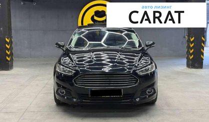 Ford Fusion 2013