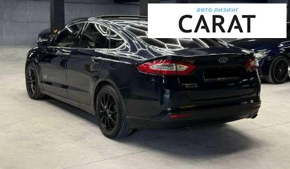 Ford Fusion 2013
