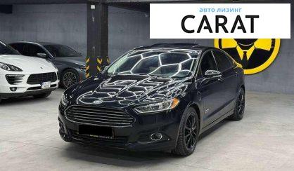 Ford Fusion 2013