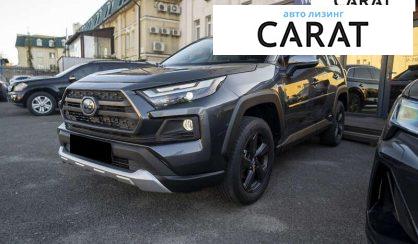 Toyota Rav 4 2020 - авто лізинг Carat