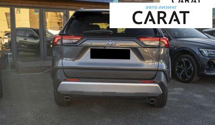 Toyota Rav 4 2020