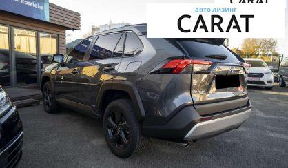 Toyota Rav 4 2020