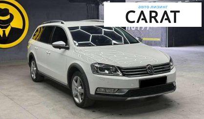 Volkswagen Passat Alltrack 2013