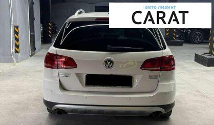 Volkswagen Passat Alltrack 2013
