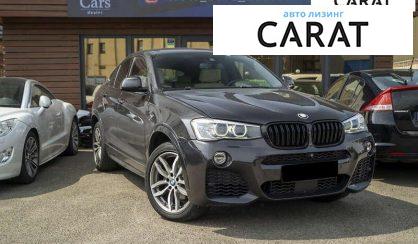 Розглянути BMW X4 2015 BMW X4 2015 - авто лізинг Carat