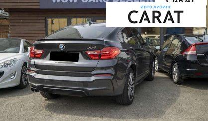 BMW X4 2015