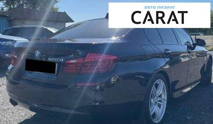 BMW 5 Series 2014