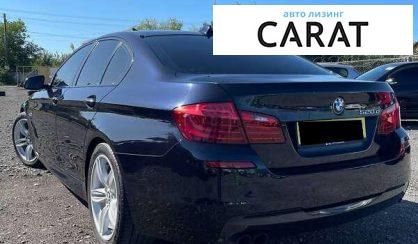 BMW 5 Series 2014