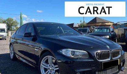 BMW 5 Series 2014