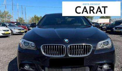 BMW 5 Series 2014