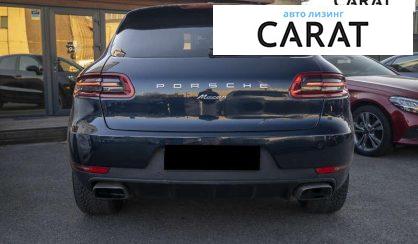 Porsche Macan 2018