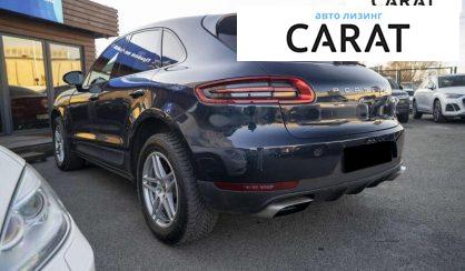 Porsche Macan 2018